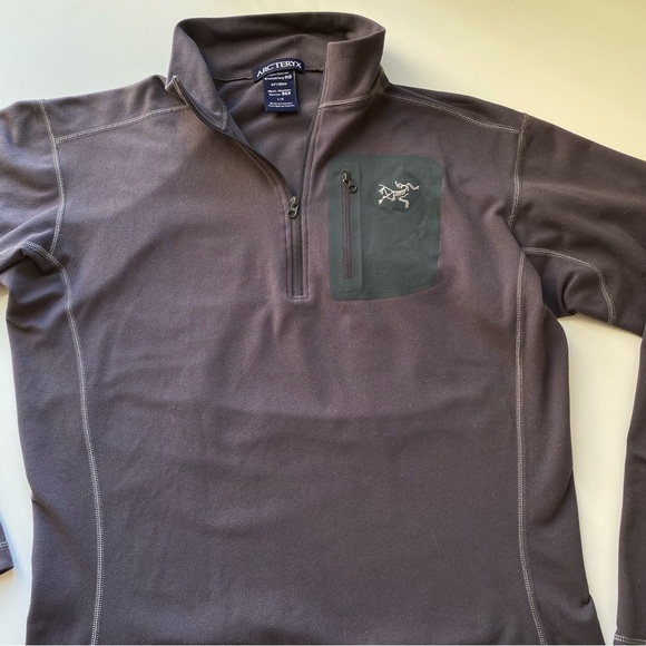 Arc'teryx Jackets & Coats Arcteryx Mid Weight Fleece Half Zip